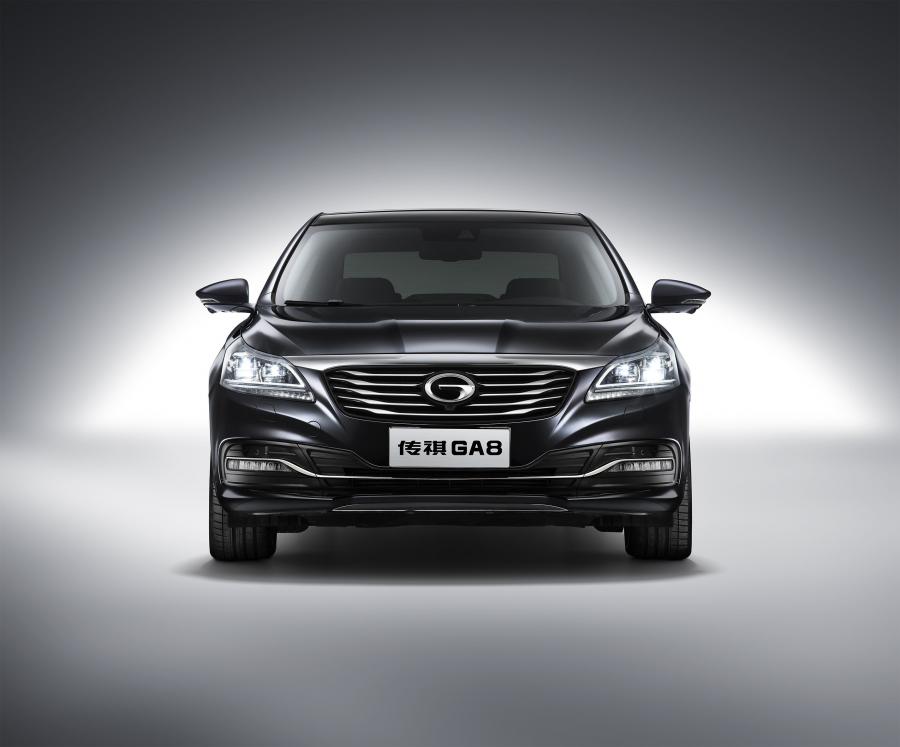  Trumpchi GA8 2016 года  (фото 4 из 18)